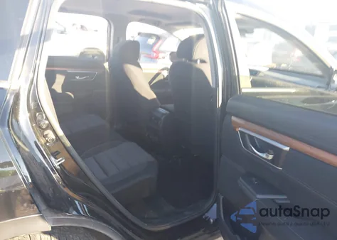 2019 Honda Cr-V Ex from USA, damaged, VIN 5J6RW1H56KA033894